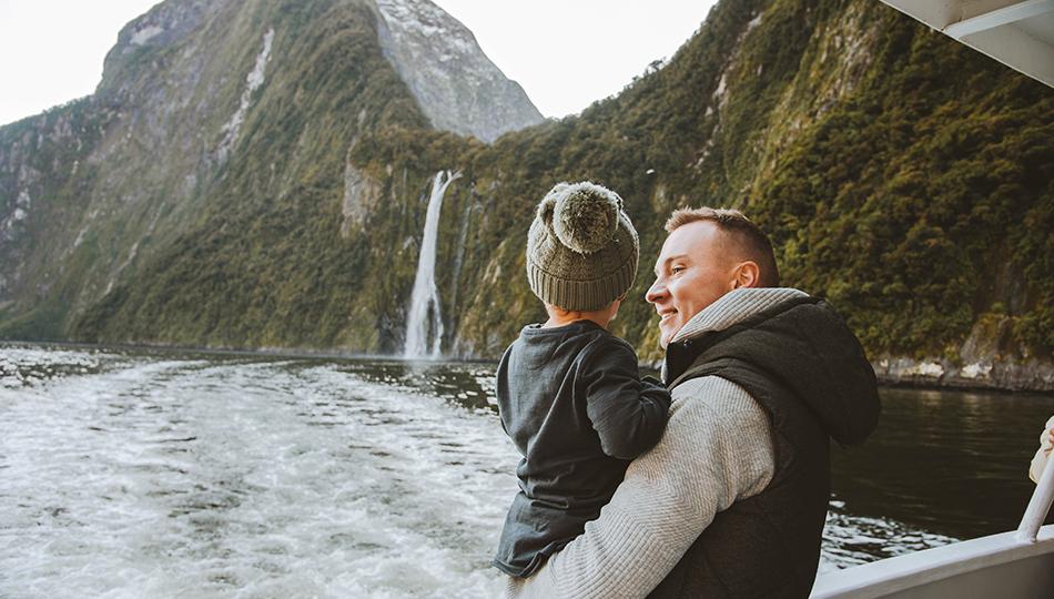 Go further, get closer and discover more with us