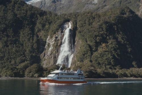 Milford Sound Nature Cruise