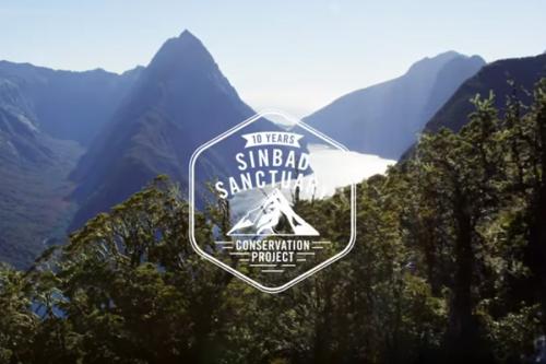 Milford Sound Sinbad Sanctuary Project
