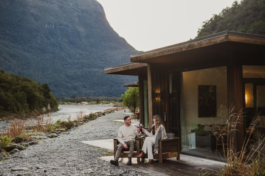 Milford Sound self drive