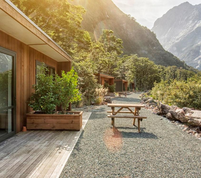 Milford Sound self drive