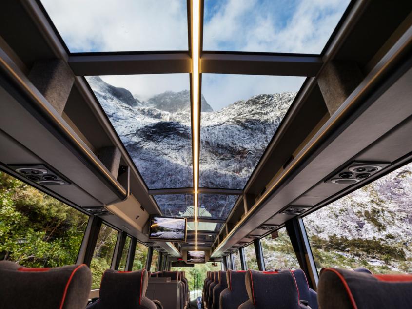 Milford Sound self drive