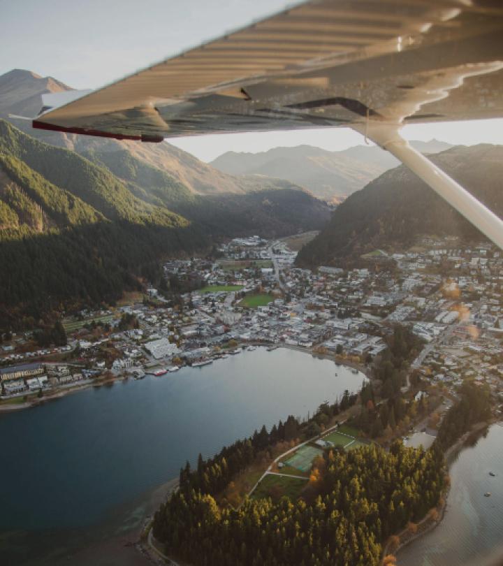 Scenic Flights