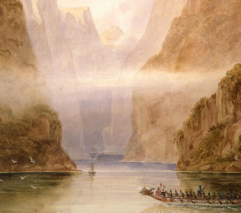 Milford Sound self drive