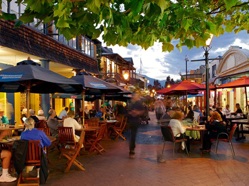 Milford Sound self drive