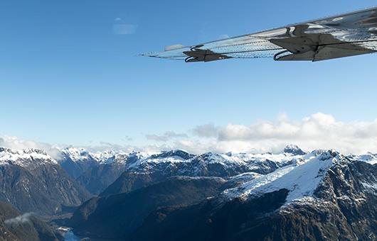 Coach, Cruise & Scenic Flight