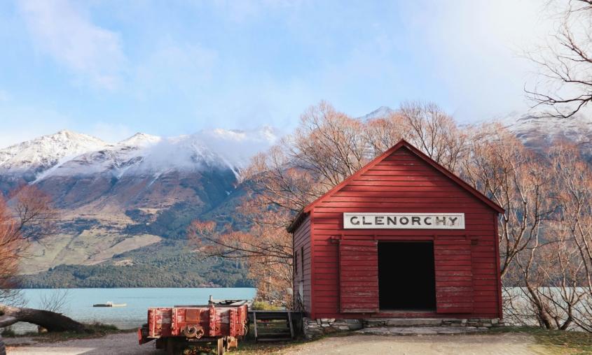 About Glenorchy
