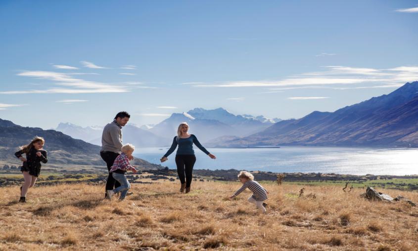 Milford Sound self drive