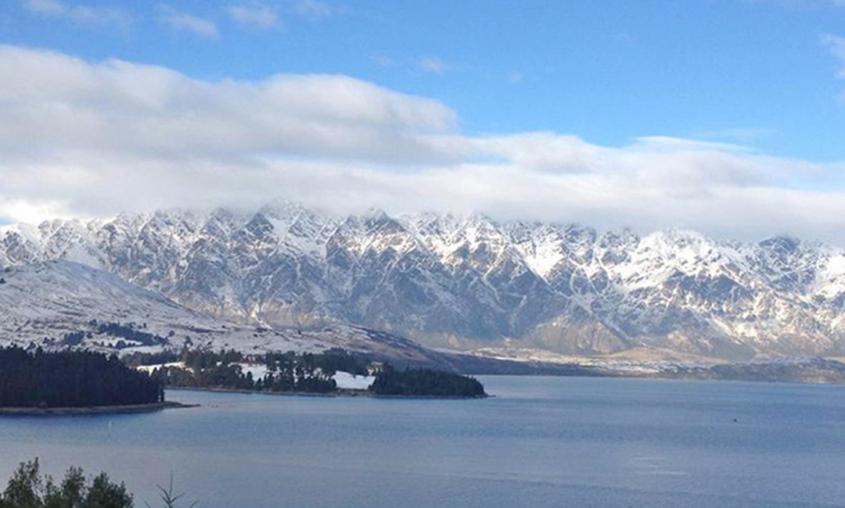 Milford Sound self drive