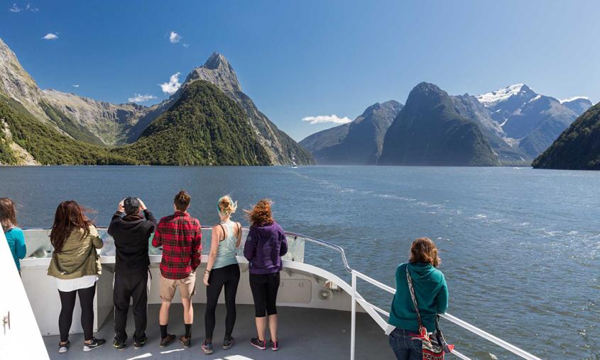 Milford Sound self drive