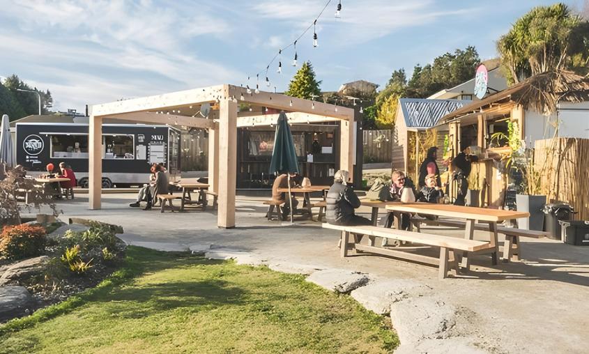 Milford Sound self drive