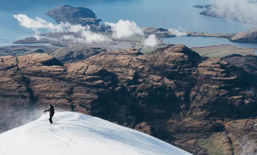 Milford Sound self drive