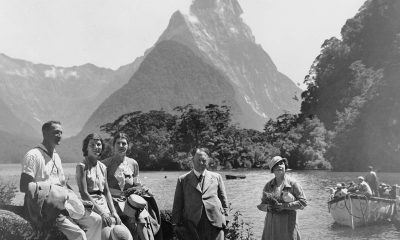 Piopiotahi: The history of Milford Sound