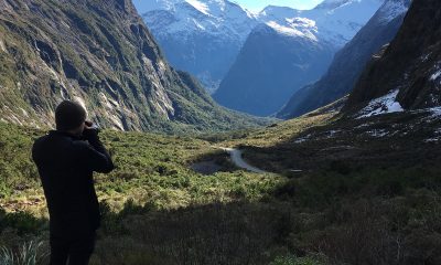 The story of the Milford Road