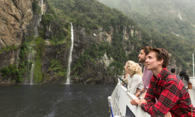 Milford Is Better With Mates: Group Travel With Southern Discoveries