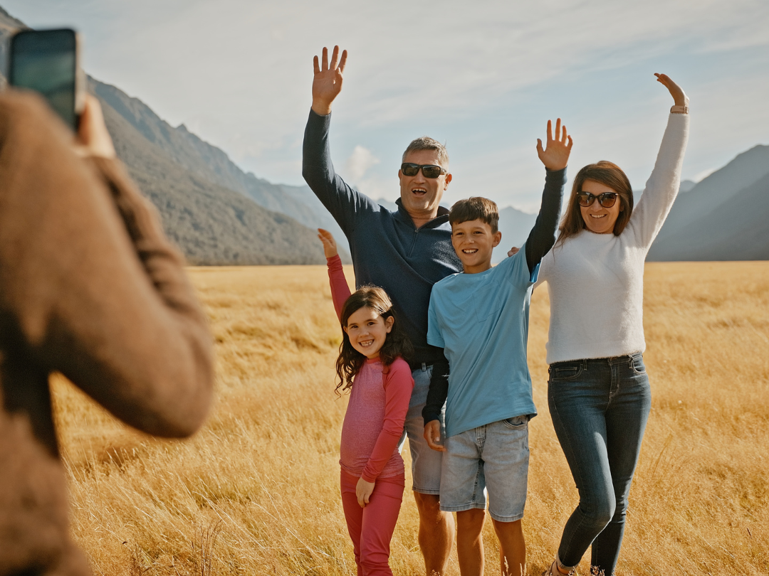 Family Road Trip