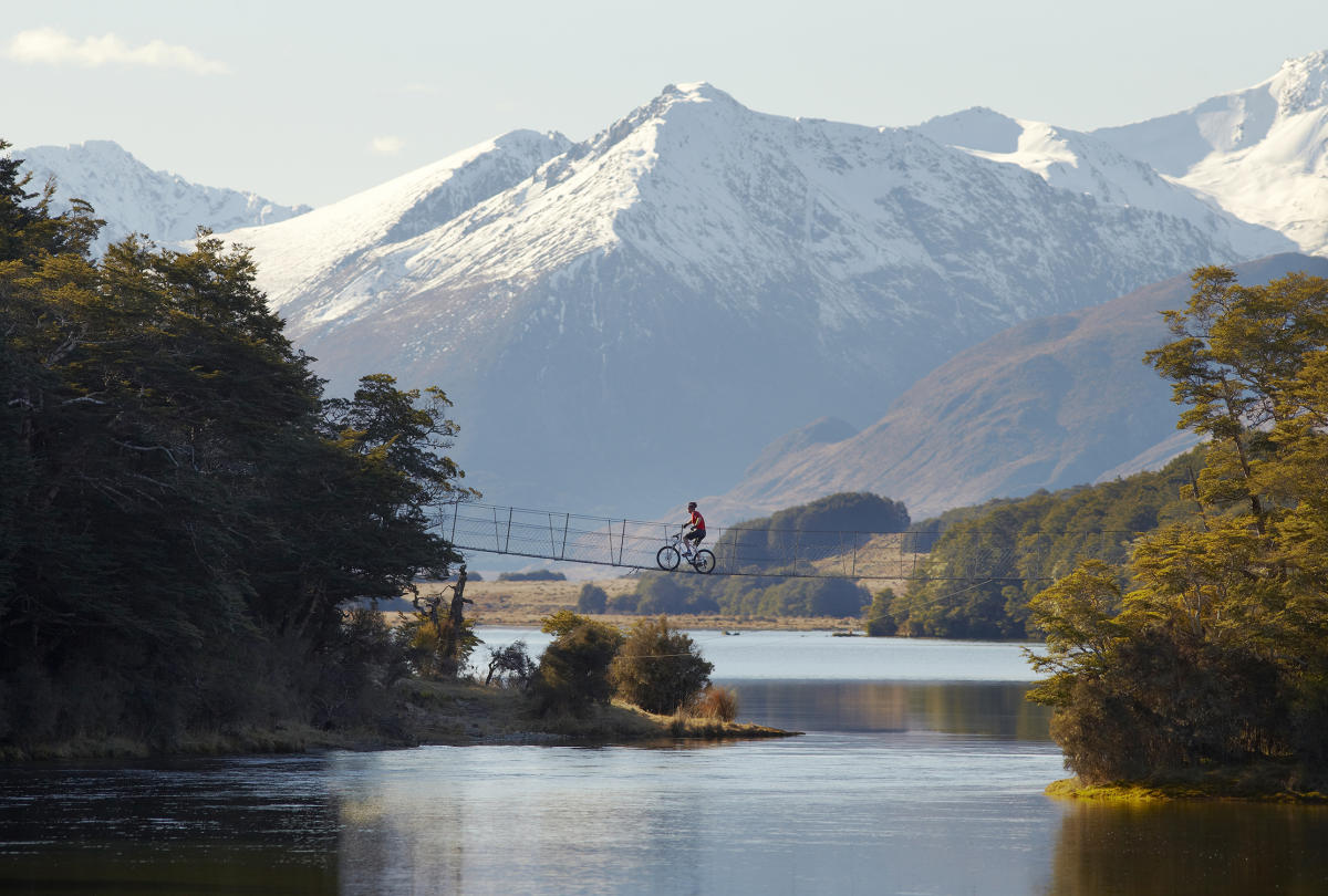 mavora lakes
