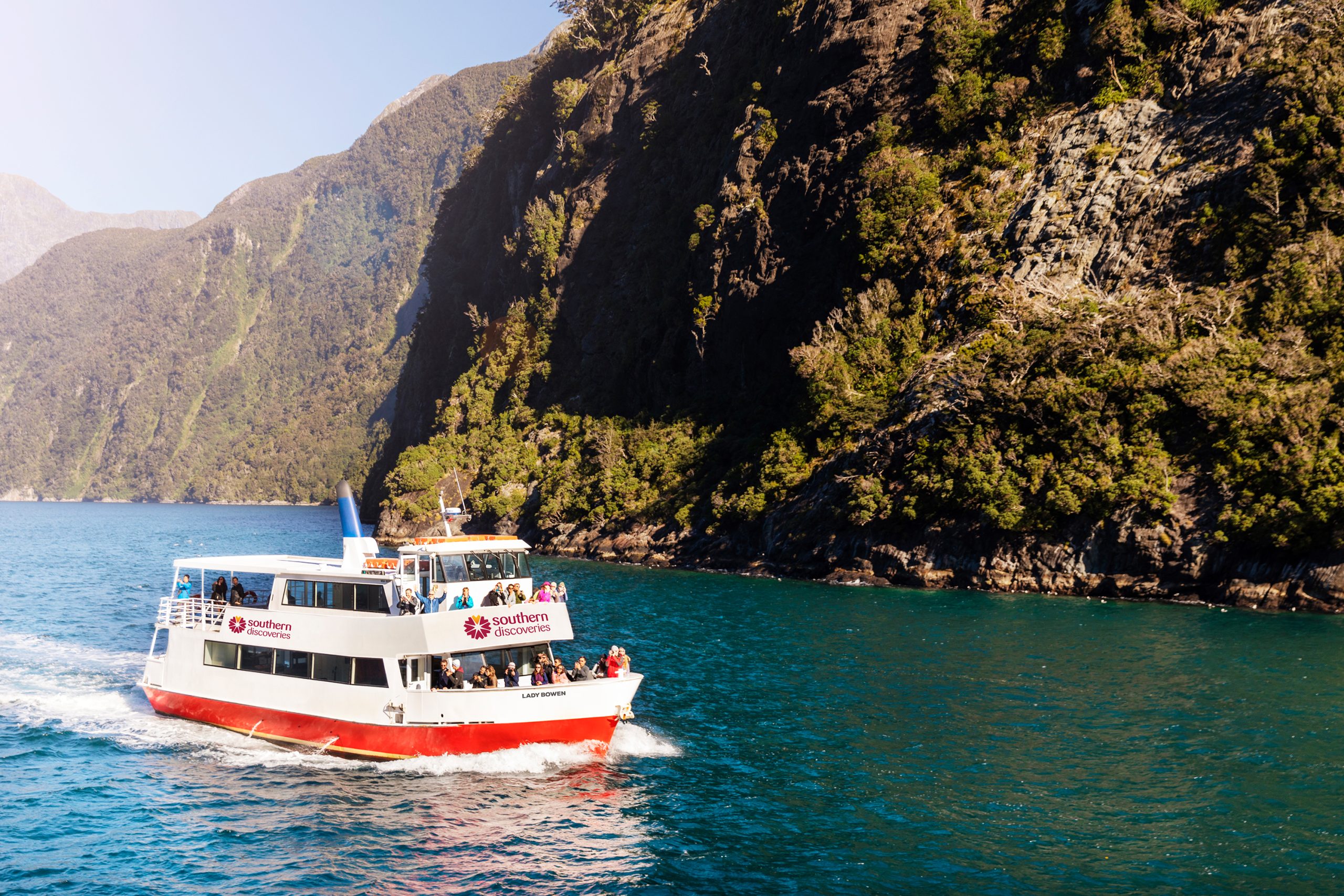 lady bowen nature cruise