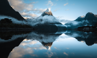 The Most Instagrammed Spots in Milford Sound
