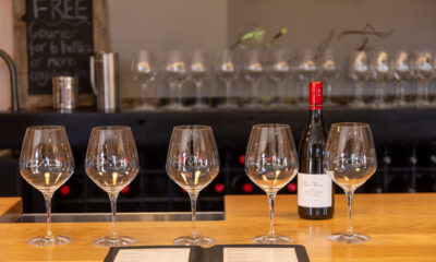Exploring Queenstown's best cellar doors and winery  restaurants